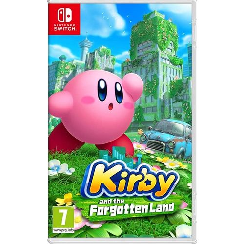 kirby monde oublie switch