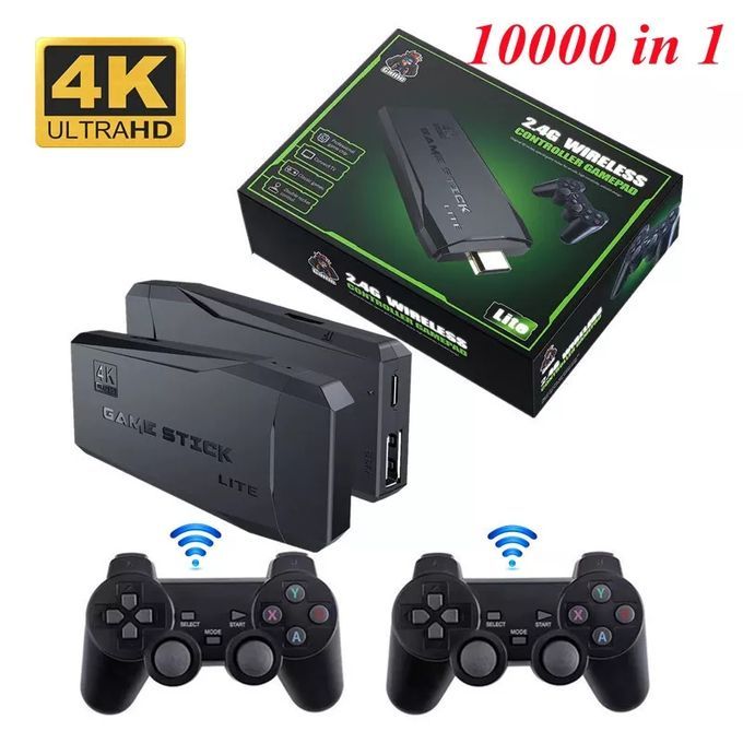 console retro 4k