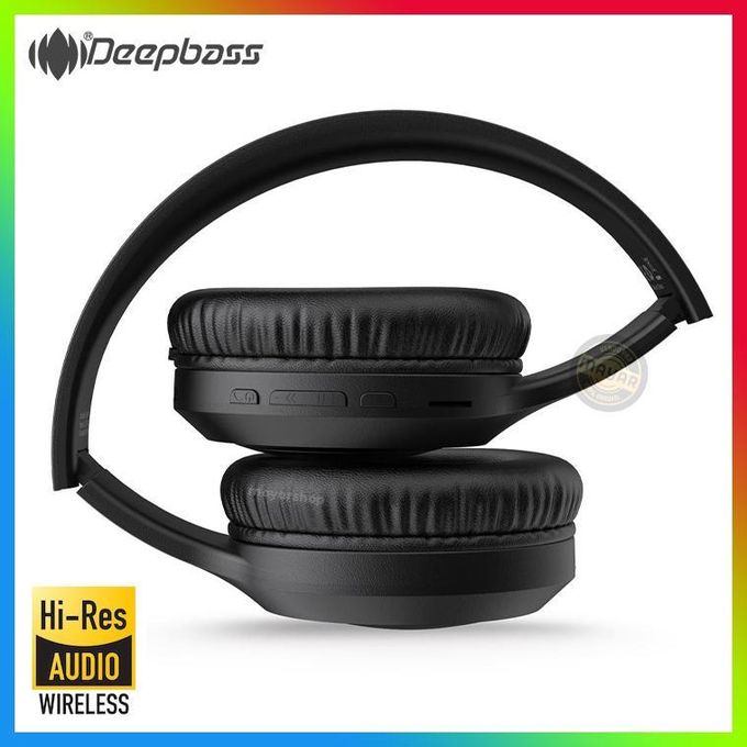 Casque Bluetooth R19 avec radio FM Maroc