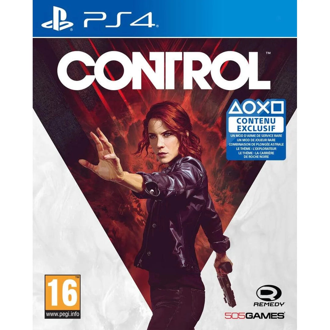 Control PS4