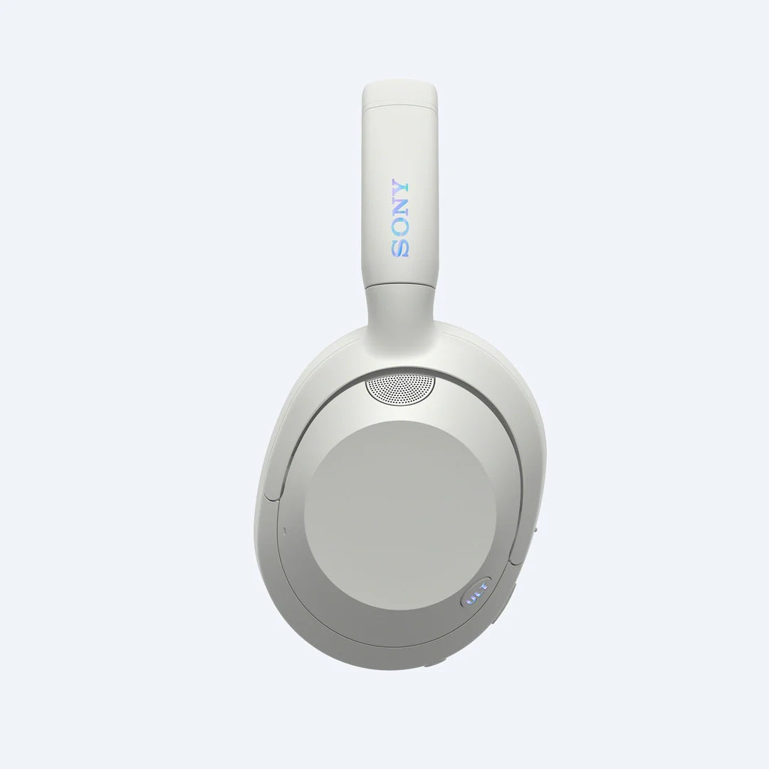 Casque Sony ULT WEAR WH-ULT900N blanc – vue de face