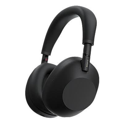 Casque Sony WH-1000XM6 noir - vue principale