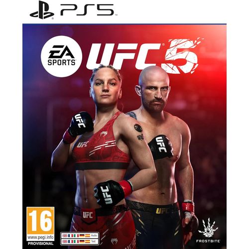 ufc 5 ps5