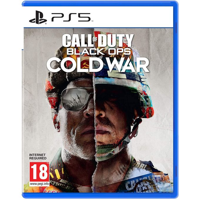 Call of Duty Black Ops Cold War PS5