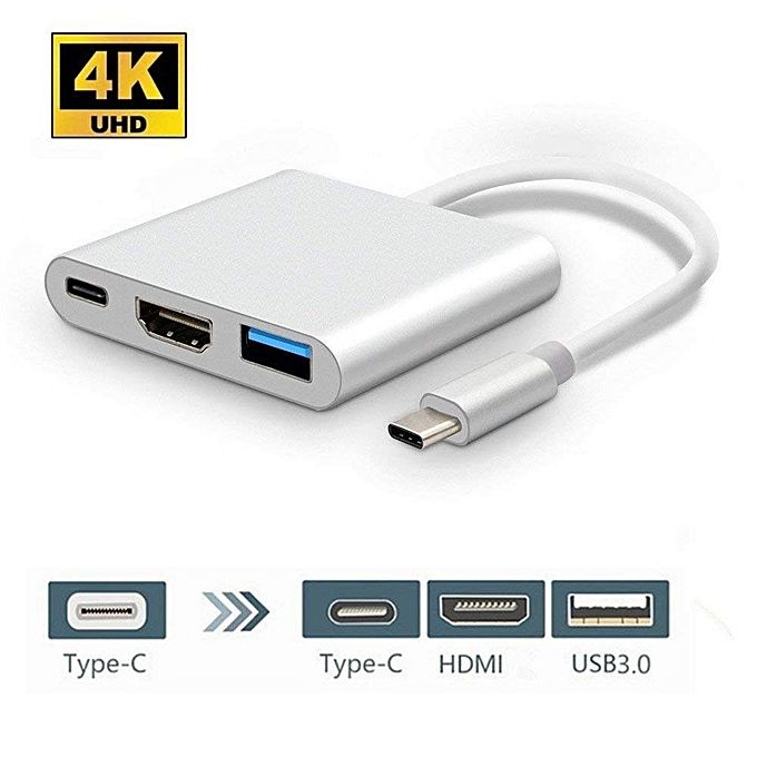 adaptateur type c hdmi