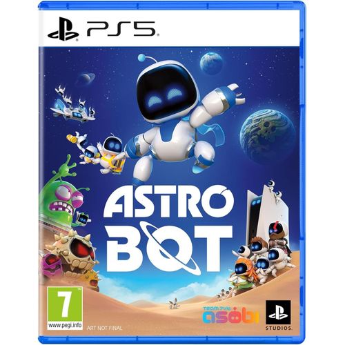 astro bot ps5