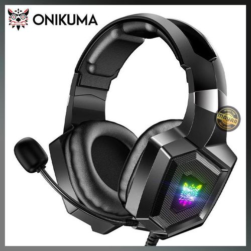 Onikuma K8 Casque Gaming Professionnel