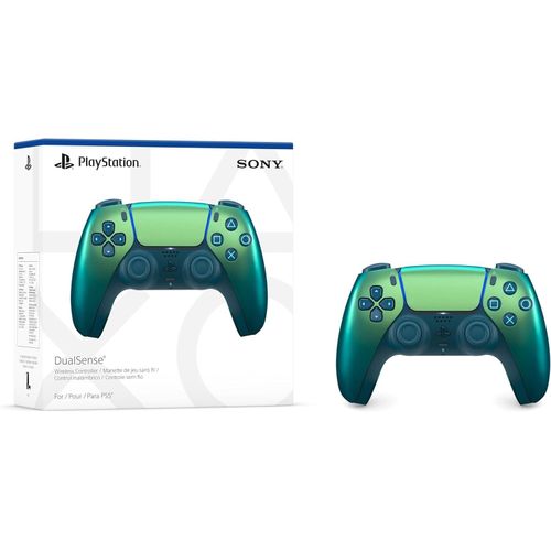dualsense chroma teal