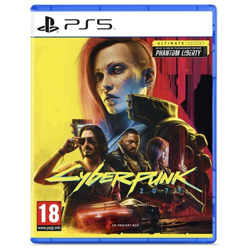 cyberpunk 2077 ps5