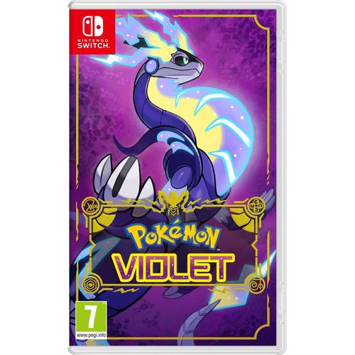 pokemon violet switch