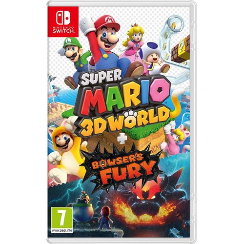 super mario 3d world switch