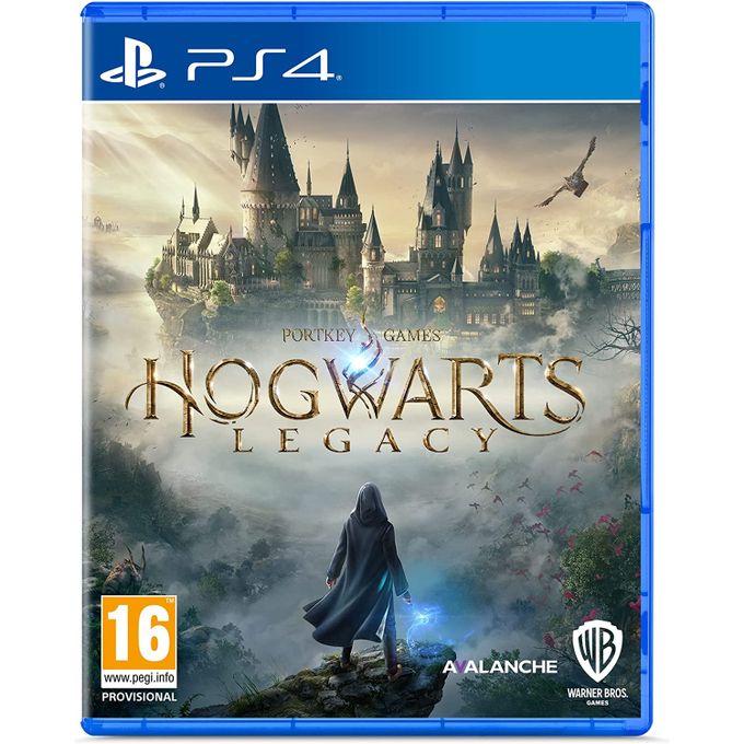 hogwarts legacy ps4