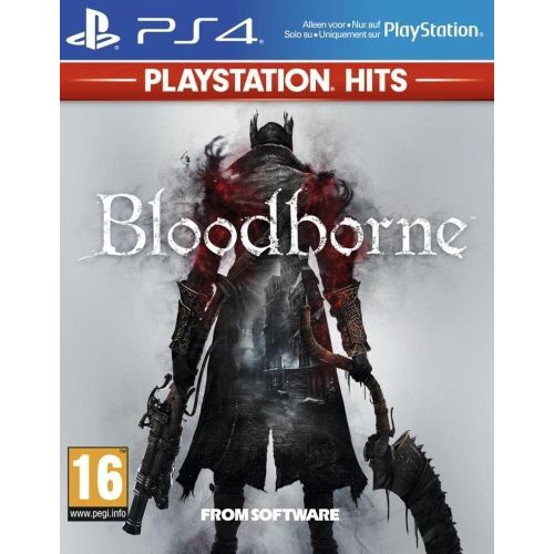 bloodborne ps4