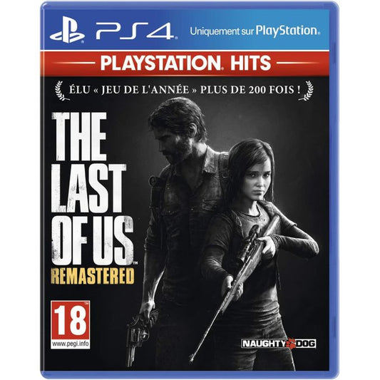 the last of us ps4
