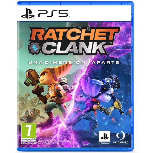 ratchet clank ps5
