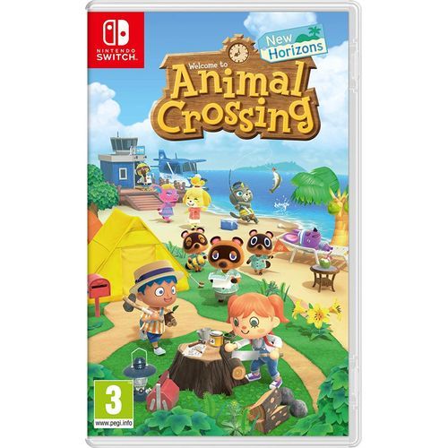 animal crossing new horizons switch