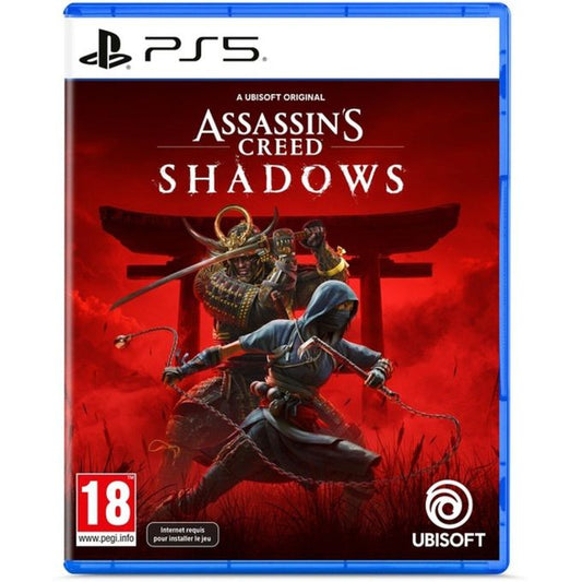 Assassin’s Creed Shadows PS5
