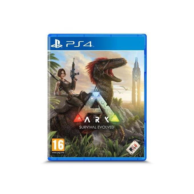 ark survival evolved ps4