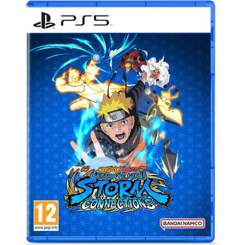 naruto boruto connections ps5