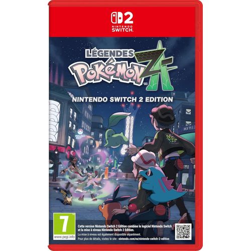 pokemon legendes za switch 2