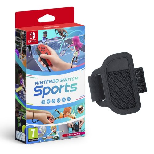 nintendo switch sports