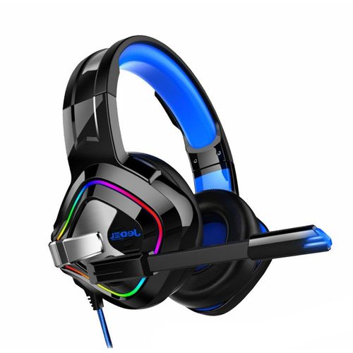 Jedel GH-201 RGB Casque Stéréo