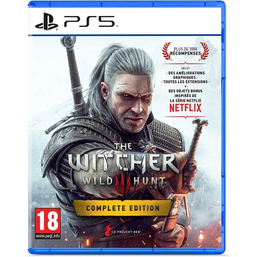 witcher 3 ps5