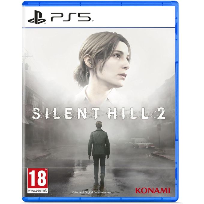silent hill 2 ps5