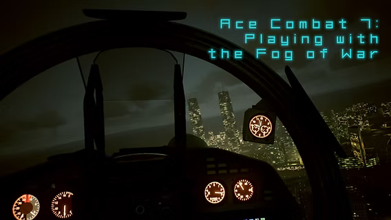 Ace Combat 7 Skies Unknown PS4