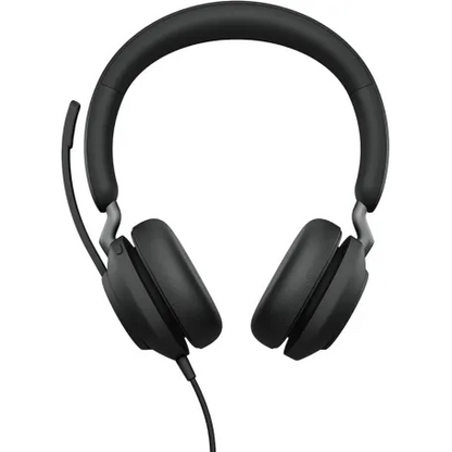 Jabra Evolve2 40 SE – vue de face