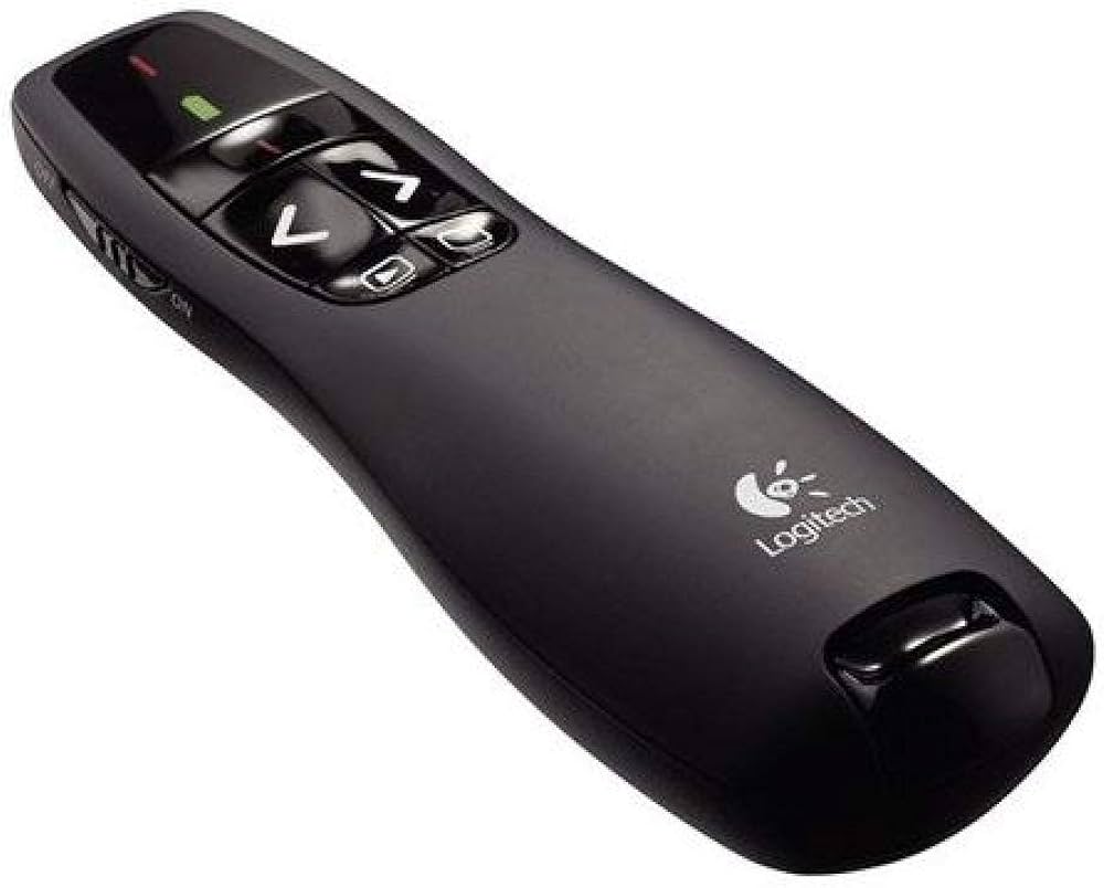 Logitech R400 Laser