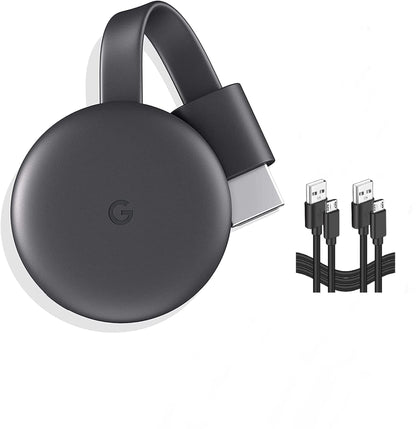 Google Chromecast – Lecteur Streaming TV HDMI