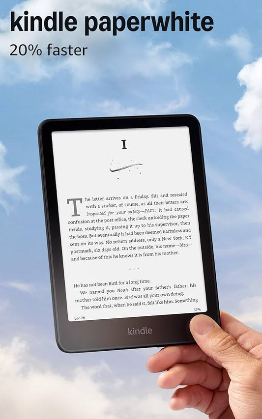 Amazon Kindle Paperwhite 12ᵉ Génération 16 Go