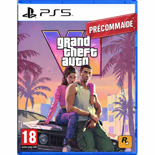 Grand Theft Auto VI ( GTA 6)