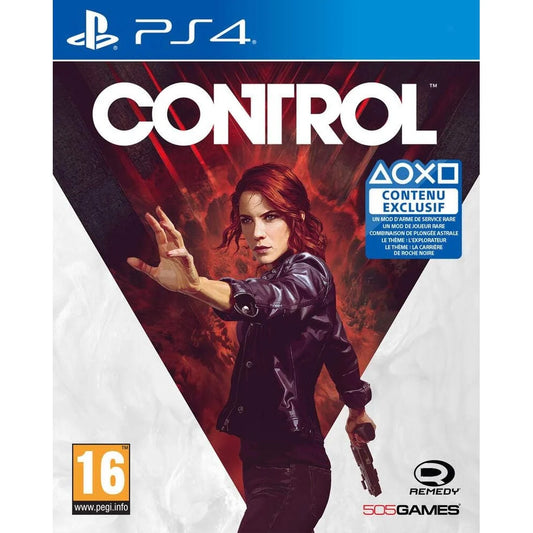Control PS4