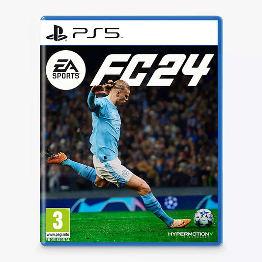 EA SPORTS FC 24 PS5 jeu de football Maroc
