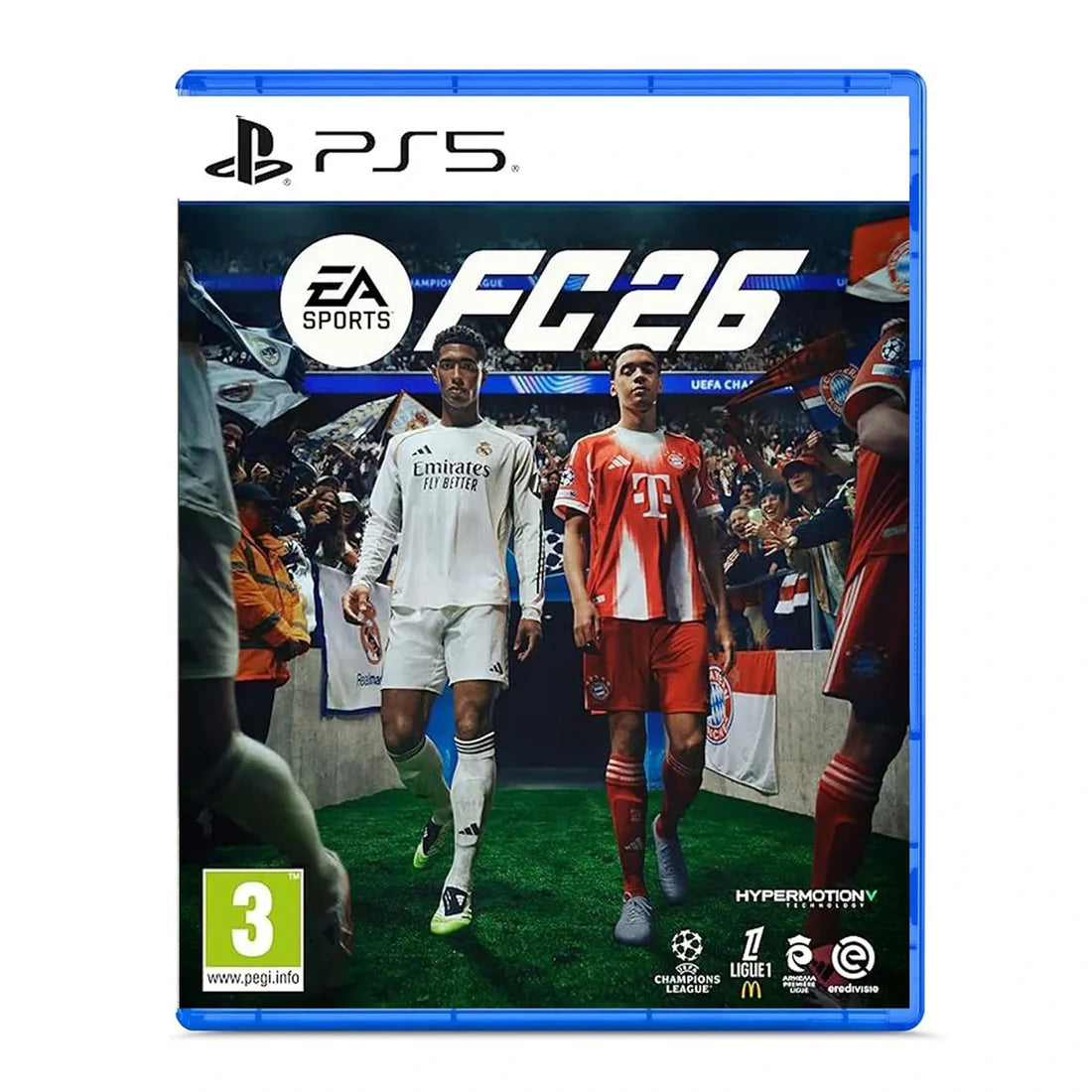 EA SPORTS FC 26 Standard Edition PS5 Maroc