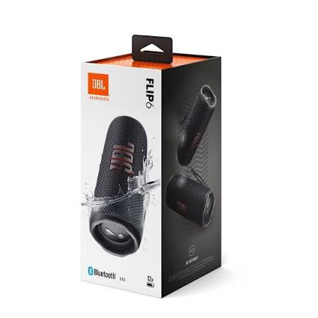 JBL Flip 6 Noir