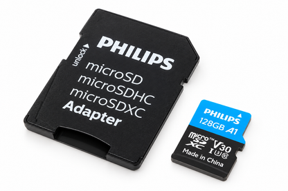 Philips Ultra Pro 128GB microSDXC Maroc