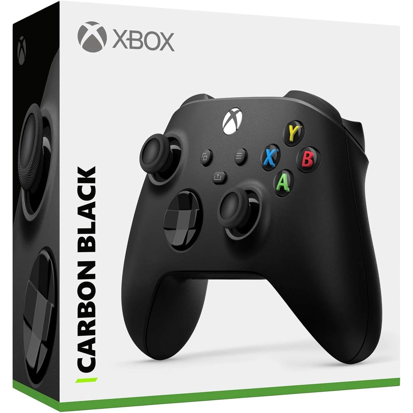 Manette Xbox Series Noir Carbon Black
