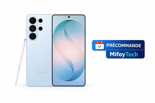 Samsung Galaxy S26 Ultra 512GB – Sky Blue ( bientôt)