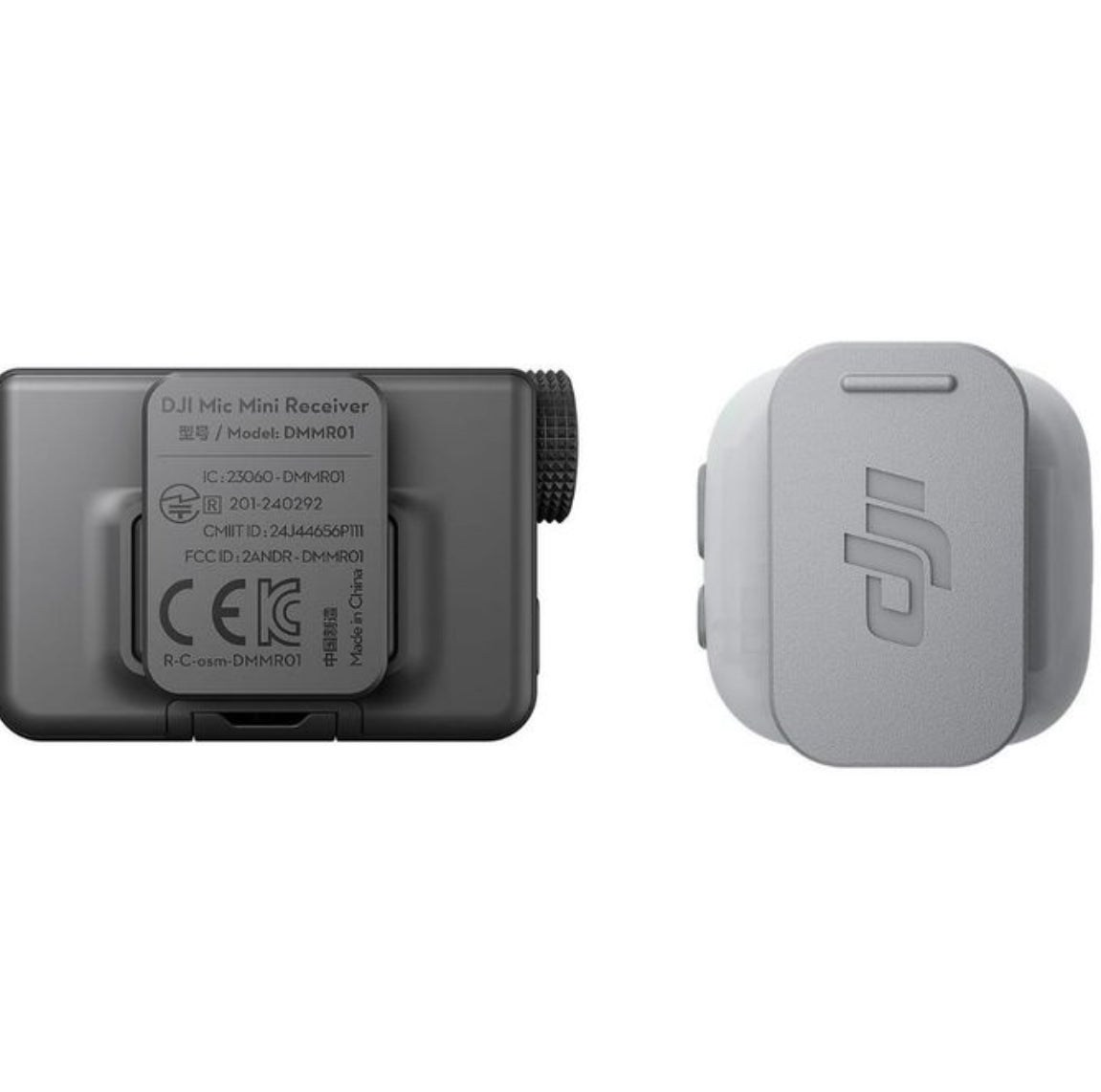 DJI Mic Mini 2 – 1 TX + 1 RX Maroc