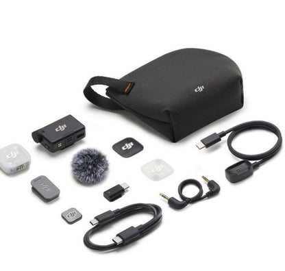 DJI Mic Mini 2 – 1 TX + 1 RX Maroc