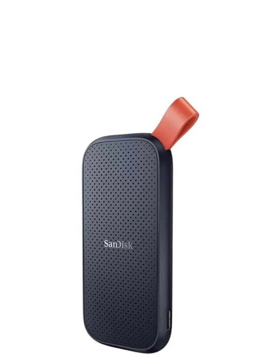 SanDisk Portable SSD 1TB vue produit