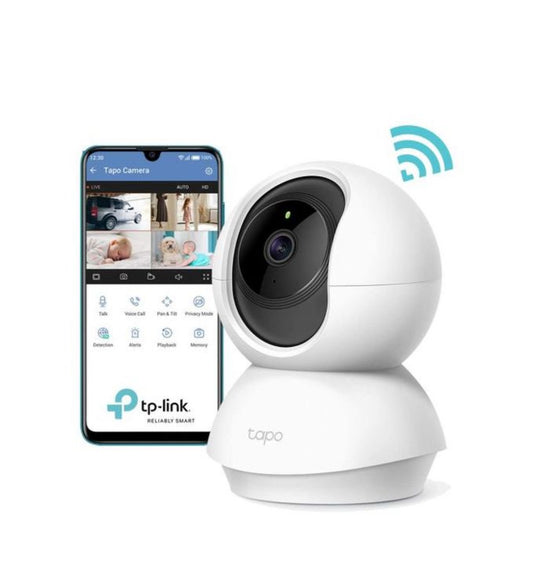 TP-Link Tapo C200 caméra WiFi 1080p 360°