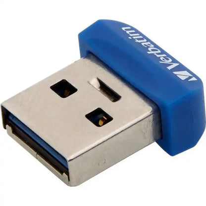 Verbatim Store n Stay Nano 64GB USB 3.0 gros plan