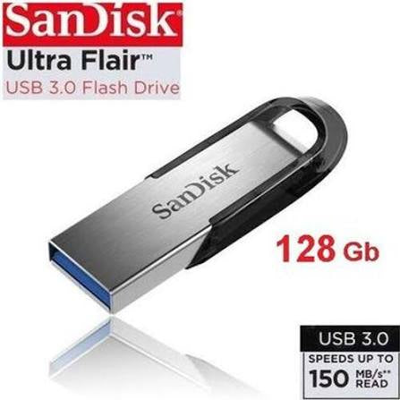 SanDisk Ultra Flair 128GB USB 3.0 – caractéristiques