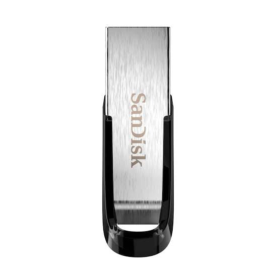 SanDisk Ultra Flair 128GB USB 3.0 – vue arrière