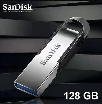 SanDisk Ultra Flair 128GB USB 3.0 – présentation