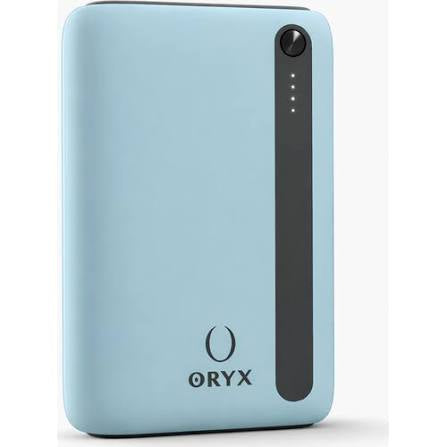ORYX NP-11N 10000mAh – bleu vue produit